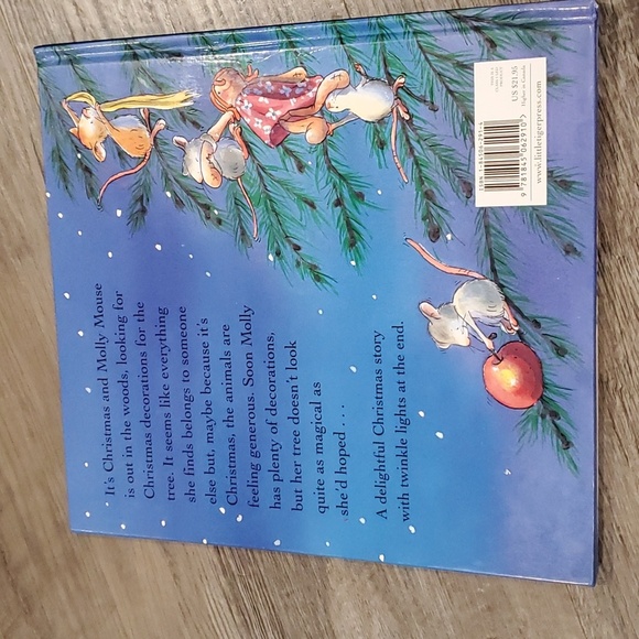 The Very Special Christmas w/ Twinkle Lights by Christine Leeson & Gaby Hansen - Picture 3 of 8